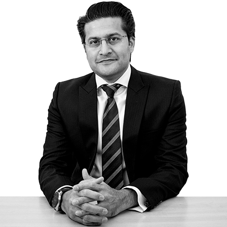 Asad Pervaiz, Appointed Actuary Friends Provident International
